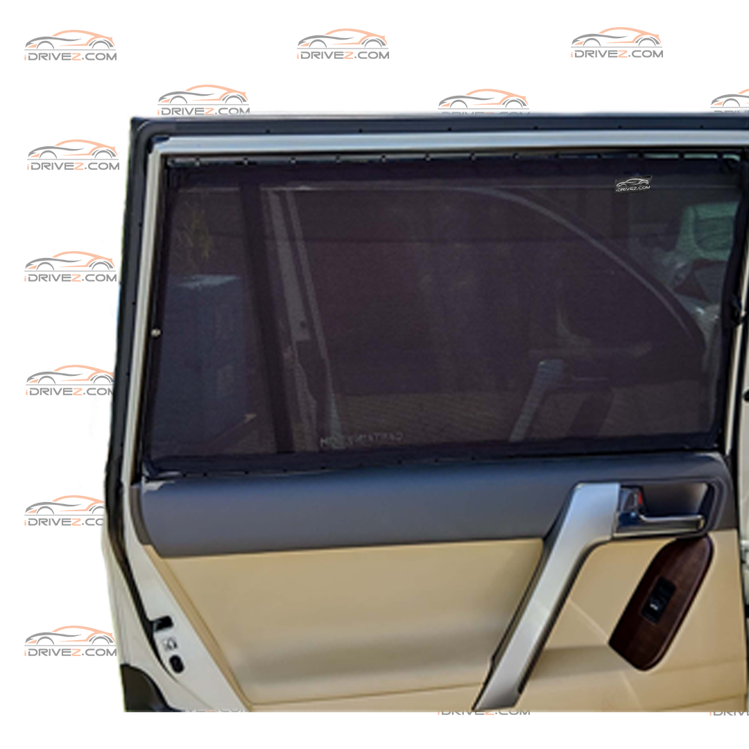 Toyota Prado J150 4th Car Curtains (2010/2023)
