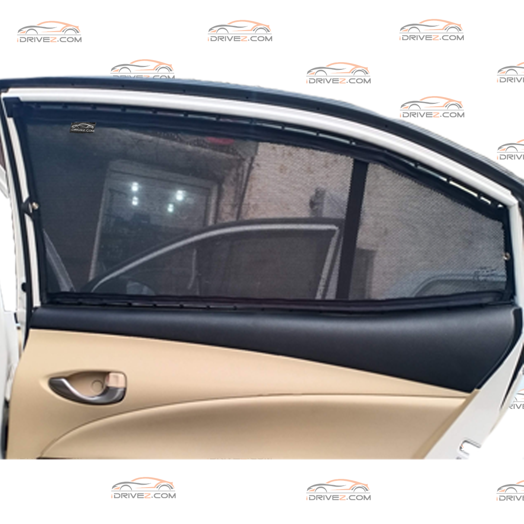 Toyota Yaris 3rd XP150 Car Curtains (2020/2023)