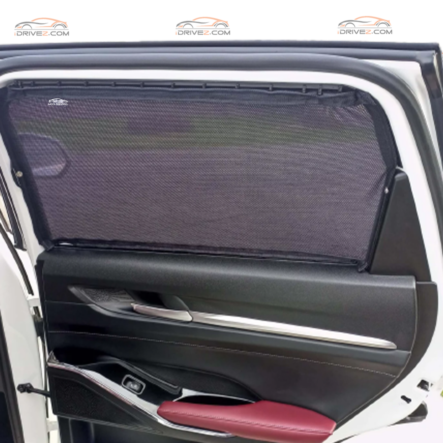 Haval H6 1st Car Curtains (2023/2024)