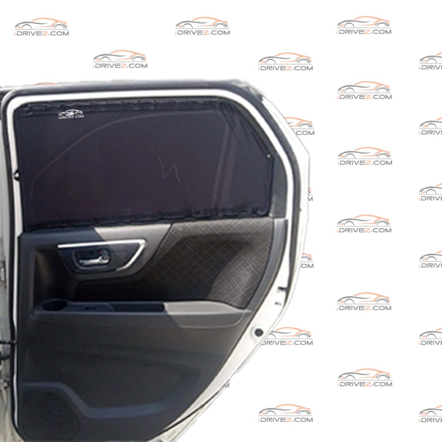 Honda N-WGN 1st Car Curtains (2013/2019)