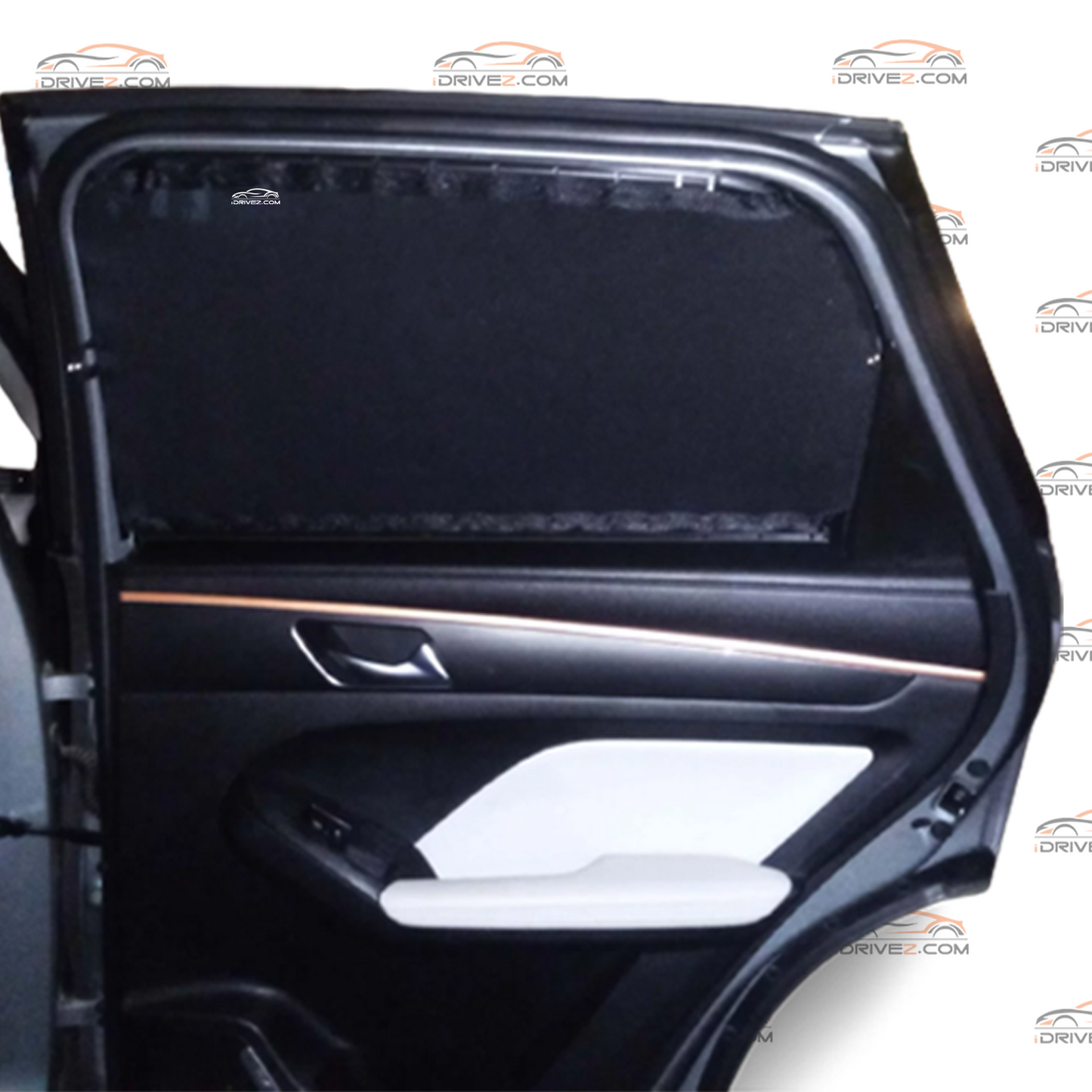 Haval Jolion 1st Car Curtains (2021/2023)