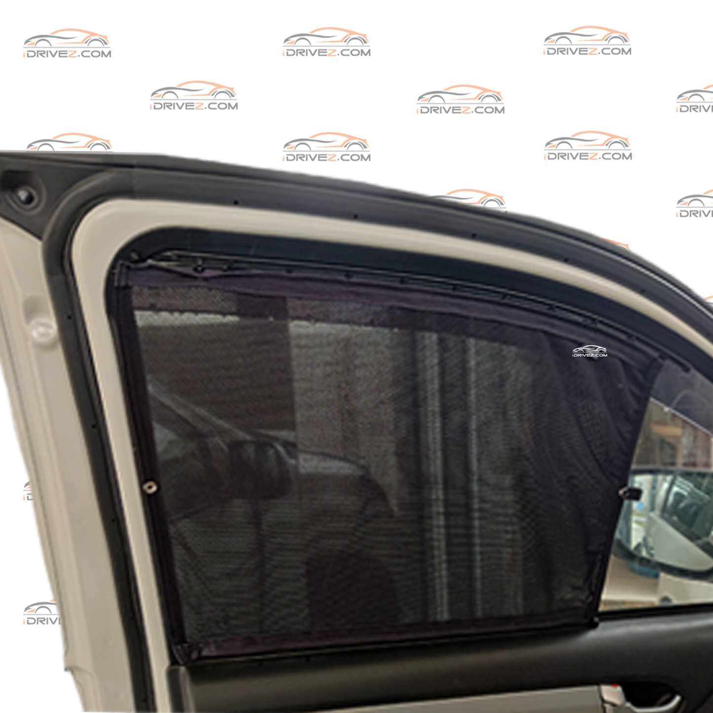 Isuzu D-Max 2nd Car Curtains (2018/2023)