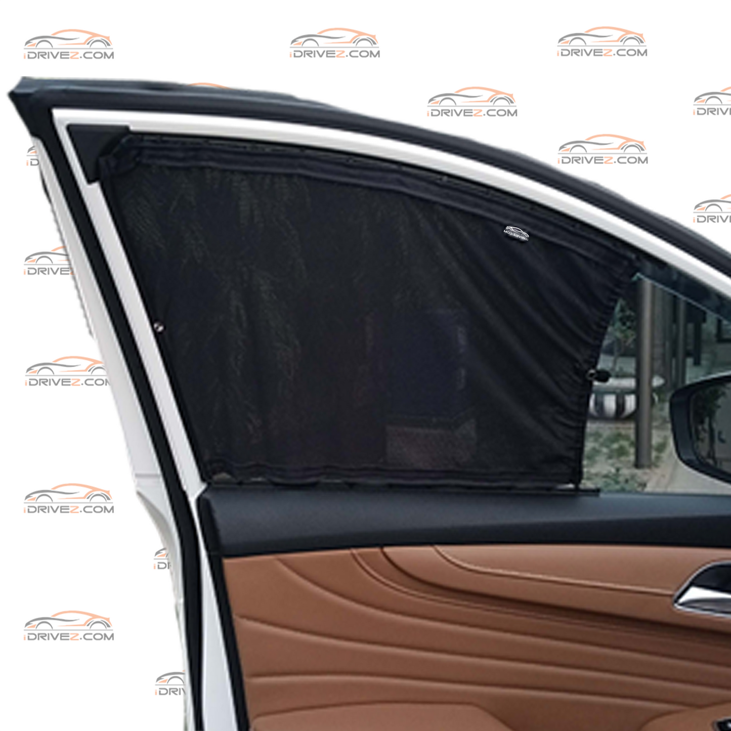 MG HS 1st Car Curtains (2020/2023)