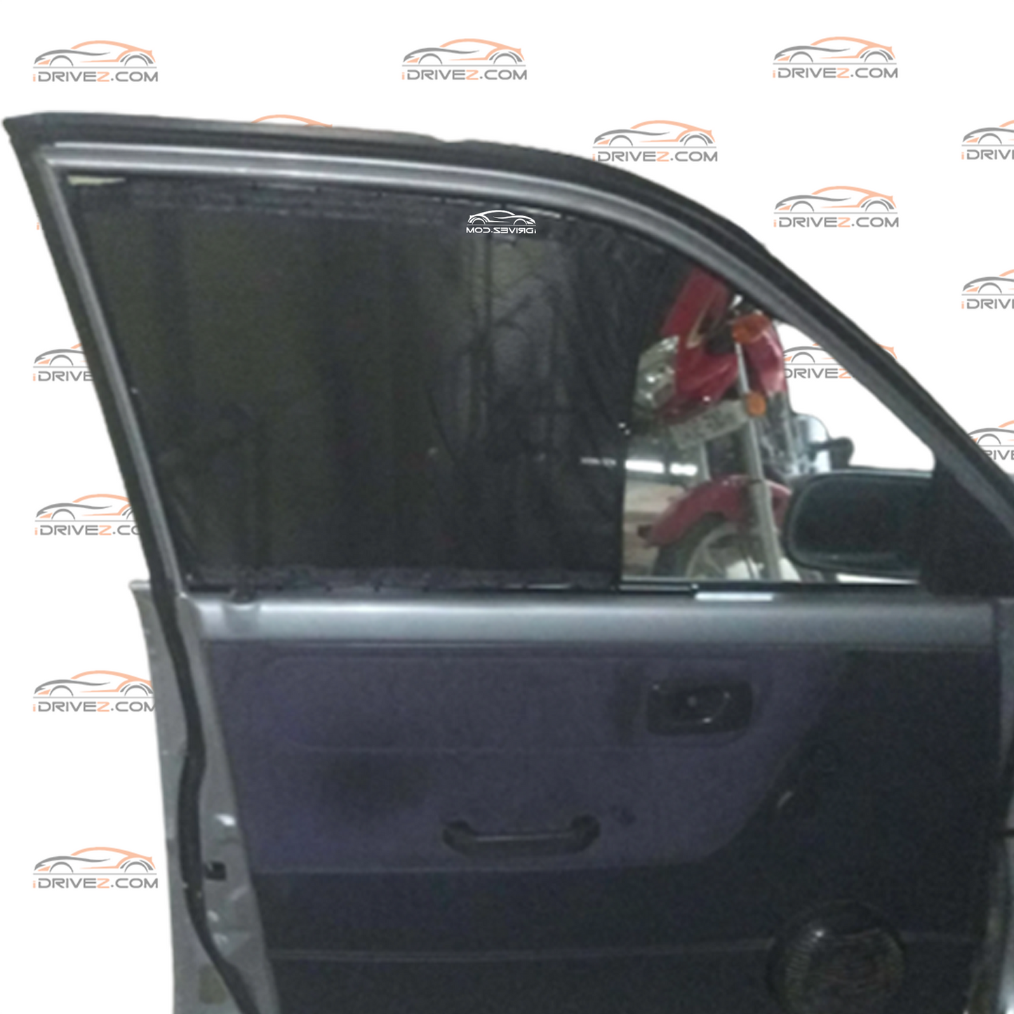 Daihatsu Cuore L500 Car Curtains (2000-2012)