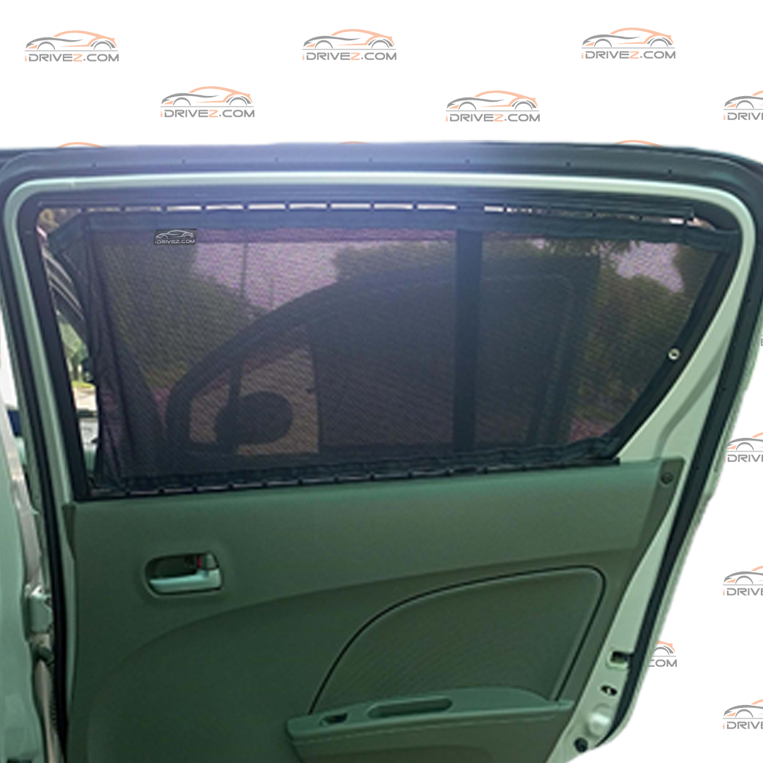 Suzuki Alto 7th Car Curtains (2009/2017)