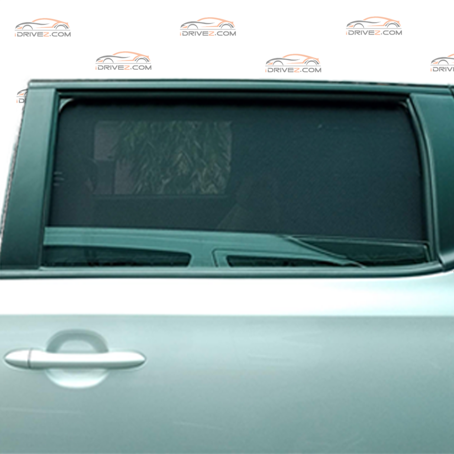Kia Carnival 1st Car Curtains (2018/2021) 4 Windows