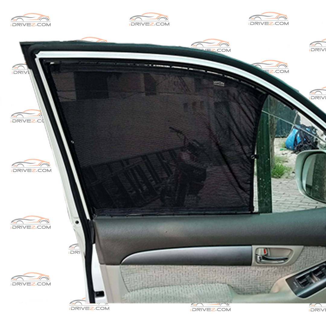 Toyota Prado J120 3rd Car Curtains (2002/2009)