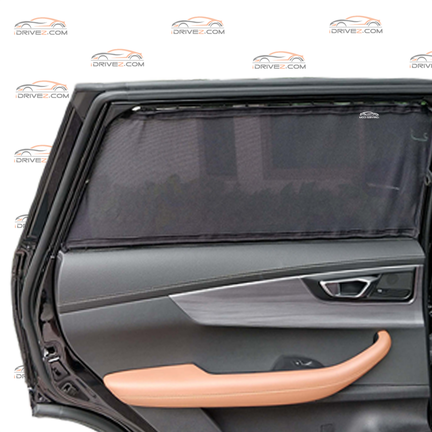 Chery Tiggo 8 1st Car Curtains (2022/2023)