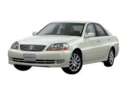 TOYOTA MARK II (TWO) 9th 2000/2004
