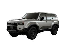 TOYOTA Prado J-150 4th 2010/2023