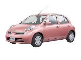 Nissan March 3rd 2002/2010