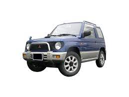 Mitsubishi Mini Pajaro 2nd 1998/2012