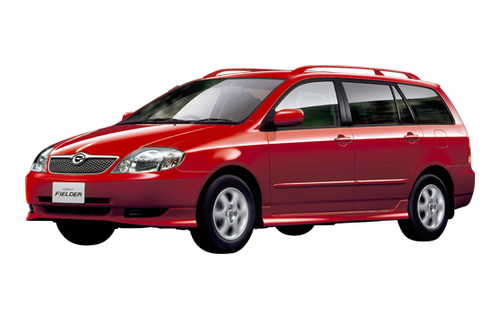 TOYOTA Fielder 1st 2000/2005