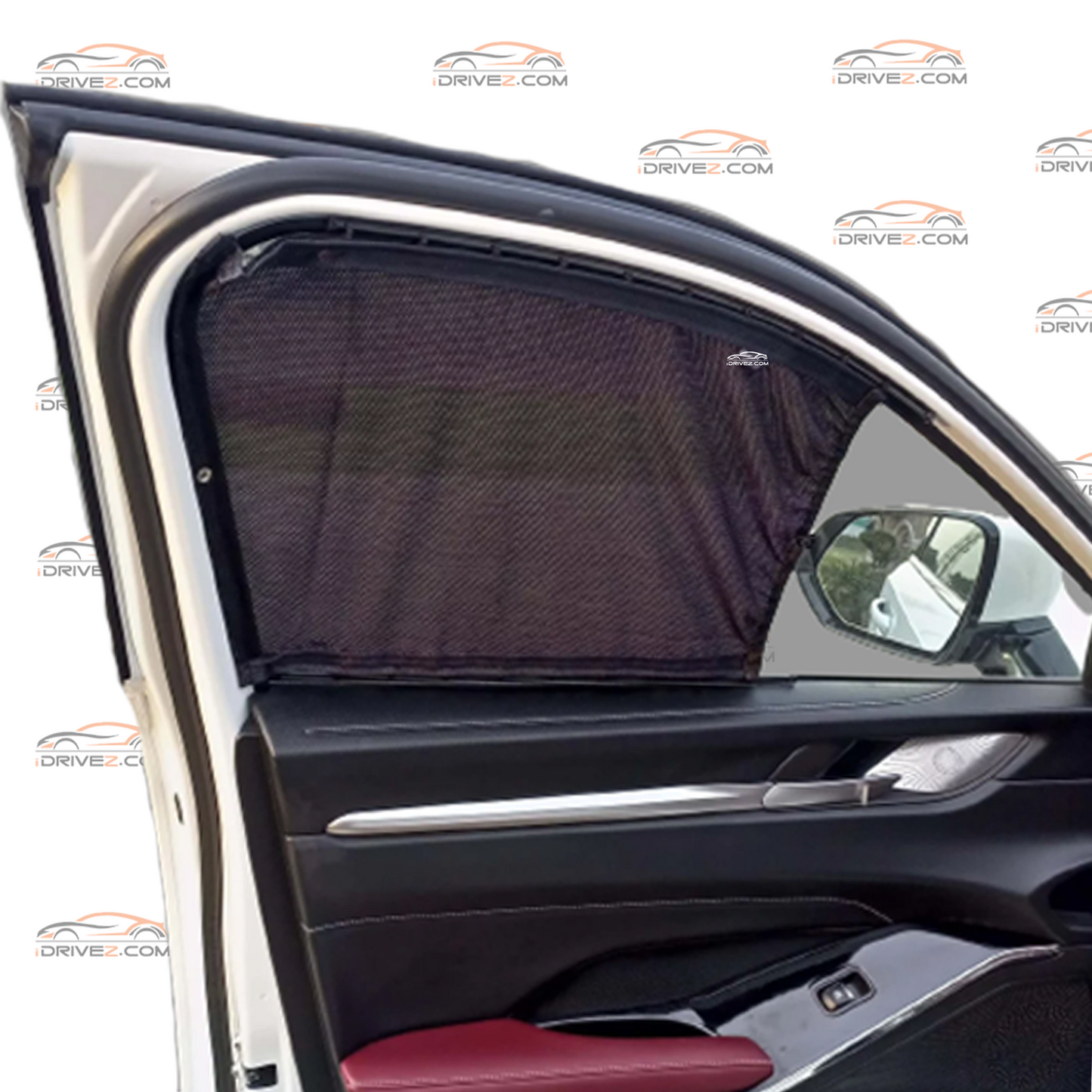 Haval H6 1st Car Curtains (2022/2024)