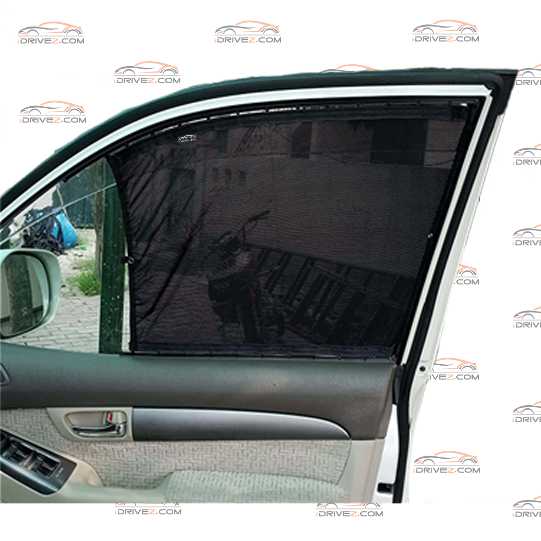 Toyota Prado J120 Car Curtains (2002/2008)