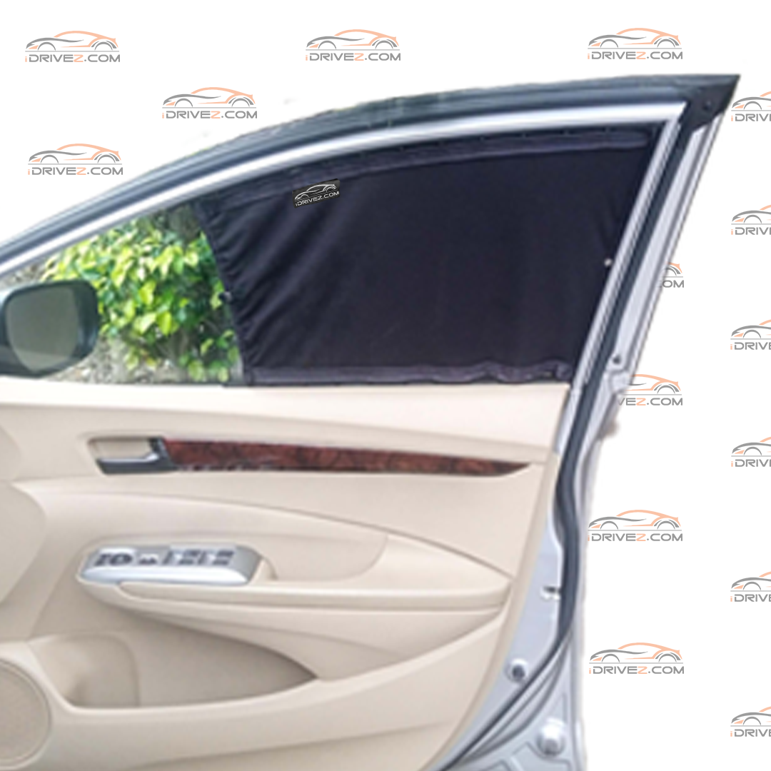 Honda City 5th Car Curtains (2009/2020)