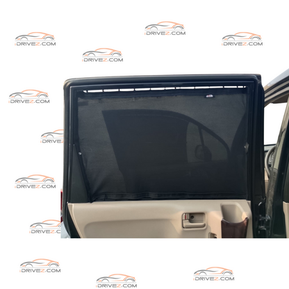 Honda Life (2008 - 2014) 5 gen Car Curtains