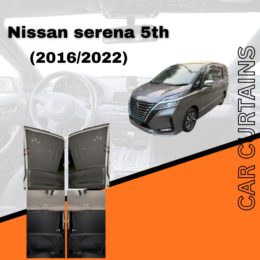 Nissan Serena 5th (2016/2022)