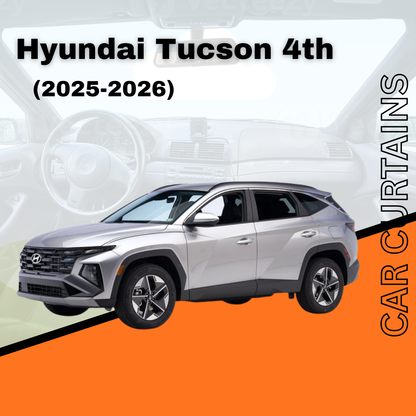 Hyundai Tucson 4th (2025-2026)