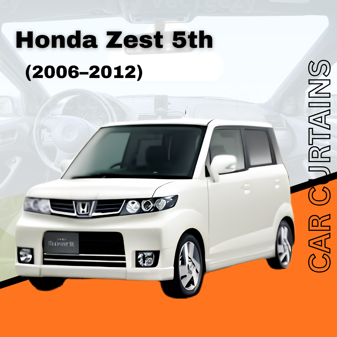 Honda Zest 5th (2006–2012)