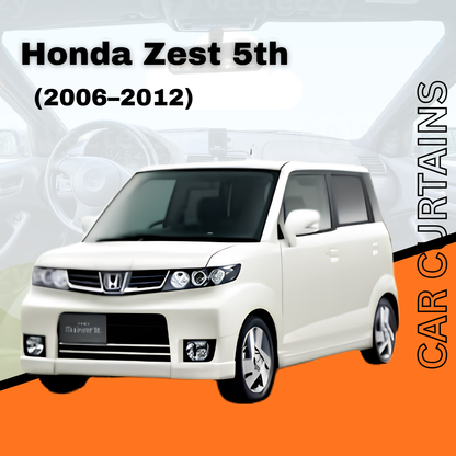 Honda Zest 5th (2006–2012)