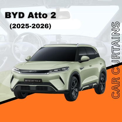 BYD Atto 2 (2025-2026)