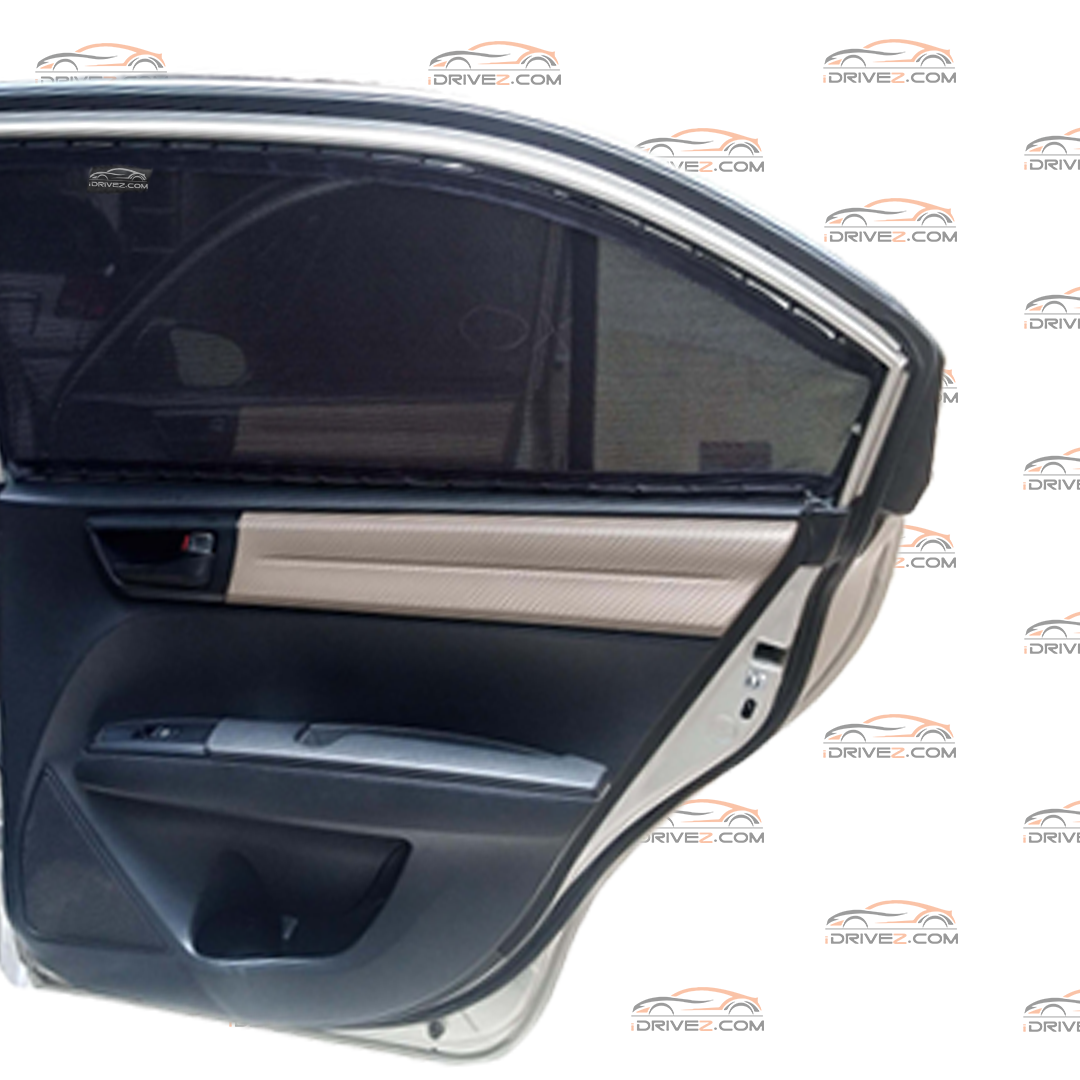 Toyota Axio 11th E160 Car Curtains (2012/2019)