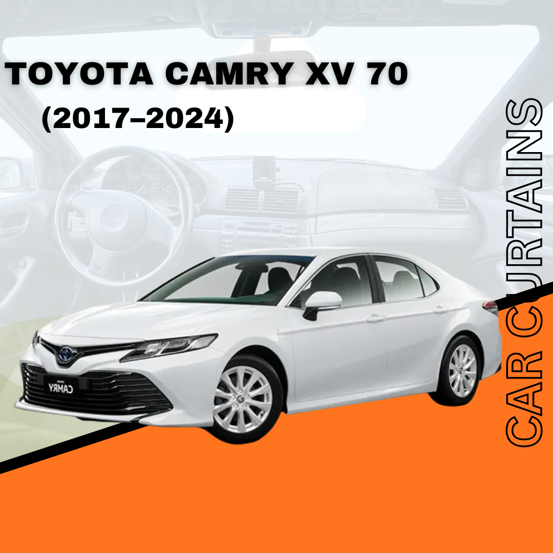TOYOTA CAMRY XV 70 (2017–2024)