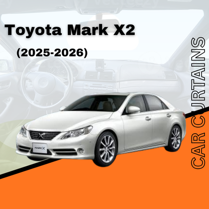 Toyota Mark X2 (2025-2026)