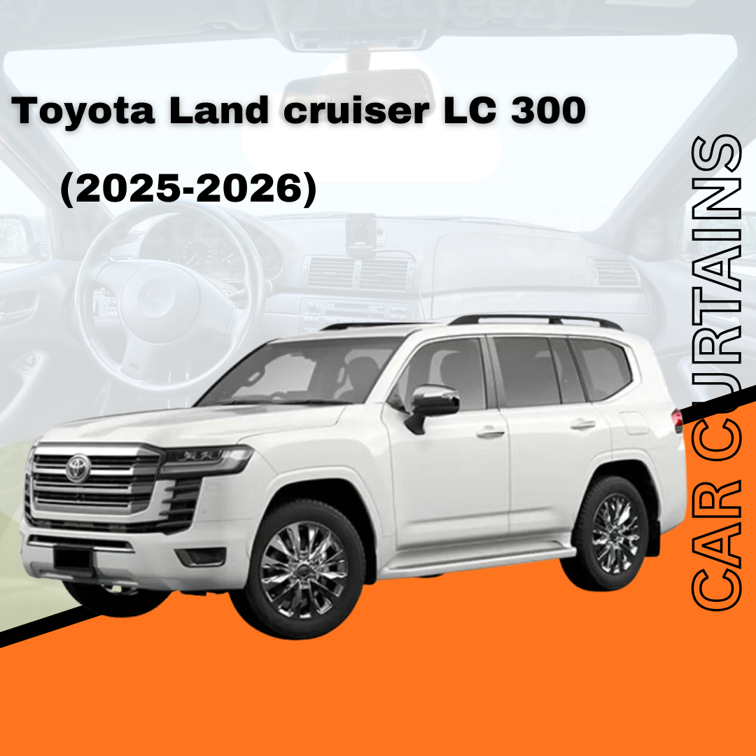 Toyota Land cruiser LC 300 (2025-2026)
