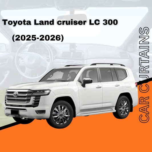 Toyota Land cruiser LC 300 (2025-2026)