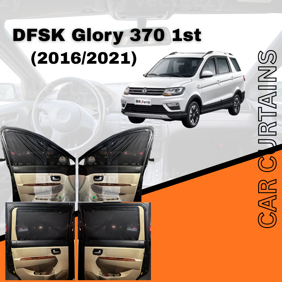 DFSK Glory 370 1st (2016/2021)