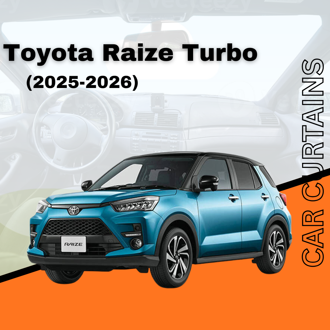 Toyota Raize Turbo (2025-2026)