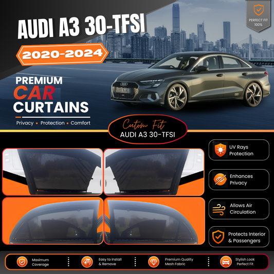 AUDI A3 30-TFSI (2020/2024)