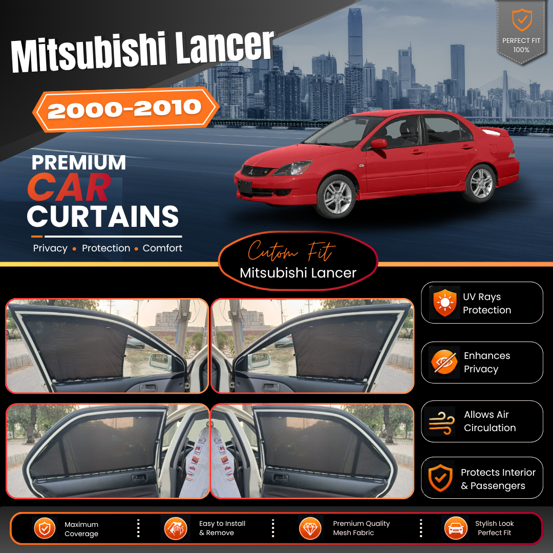 Mitsubishi Lancer es 6th 2000/2010