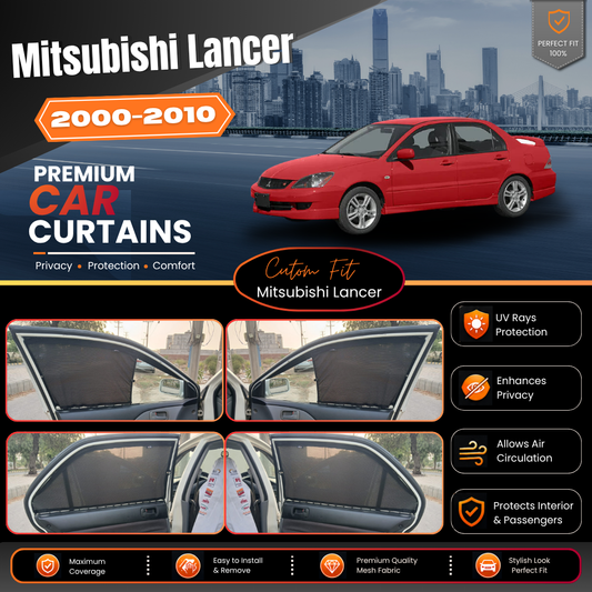 Mitsubishi Lancer es 6th 2000/2010