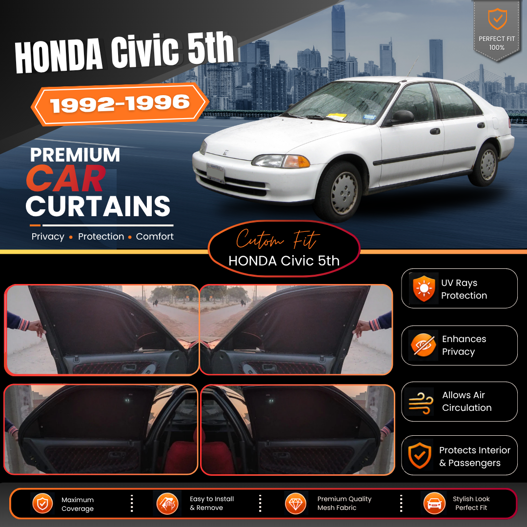 HONDA Civic 5th 1992/1996
