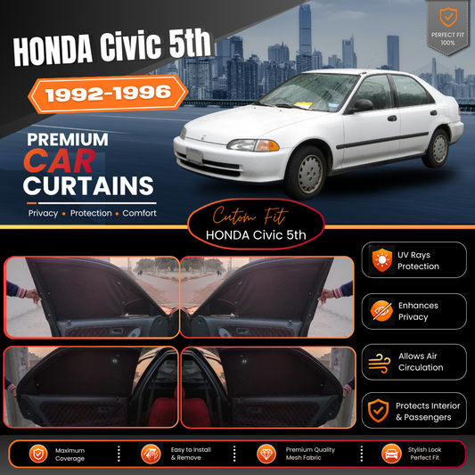 HONDA Civic 5th 1992/1996