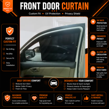 Toyota Fortuner 1st (2005-2015)