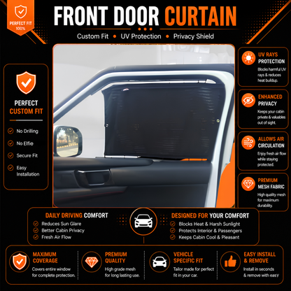 FOTON  Foton Tunland E3 1st (2022/2024)