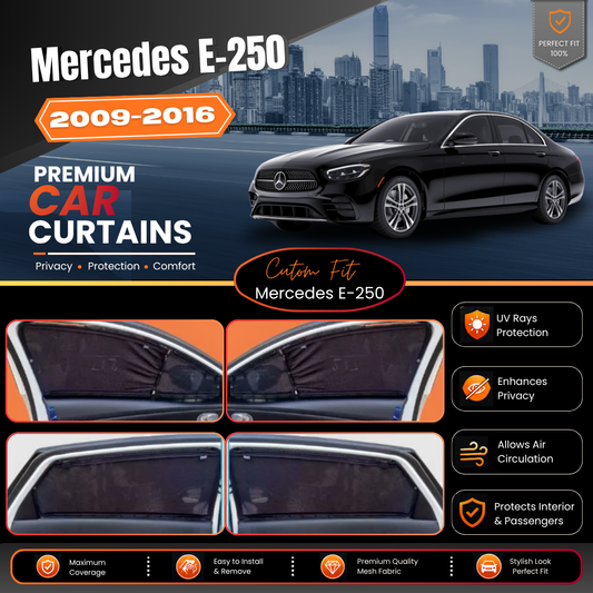 Mercedes E-250