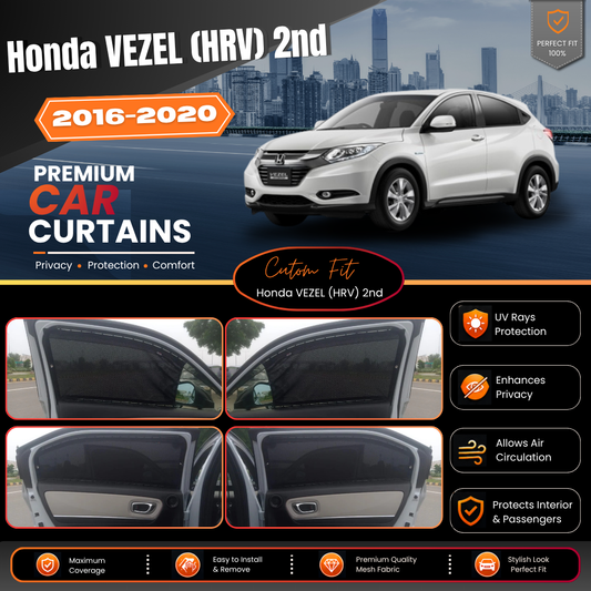 Honda HR-V 2nd Vezel (2016/2020)