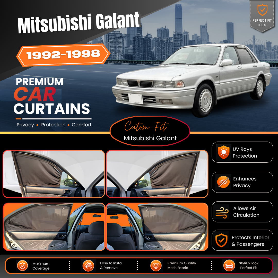 Mitsubishi Galant (1992-1998)