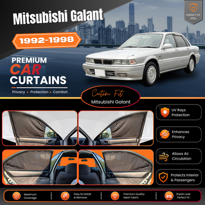 Mitsubishi Galant (1992-1998)