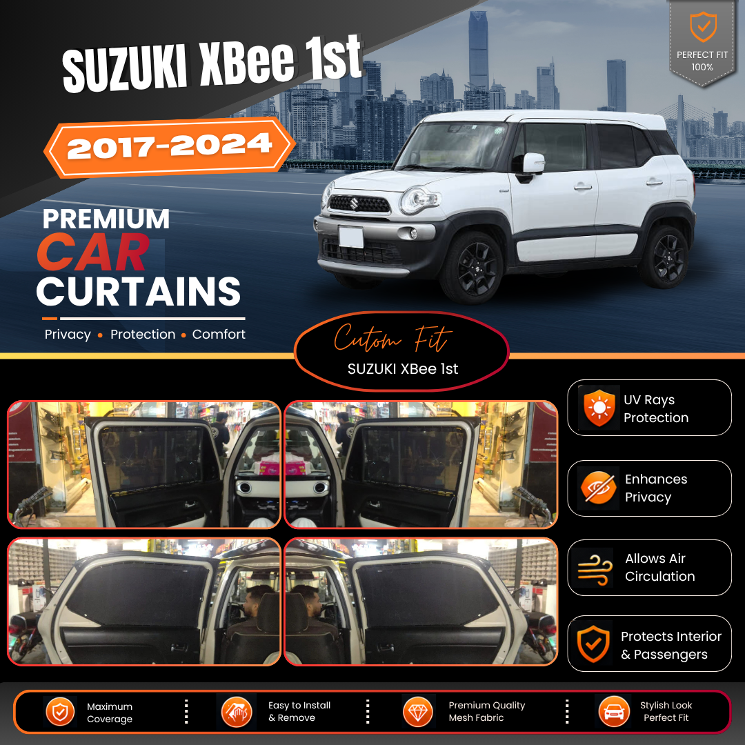 SUZUKI Xbee 1st 2017/2024