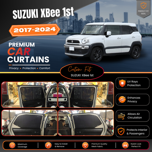 SUZUKI Xbee 1st 2017/2024