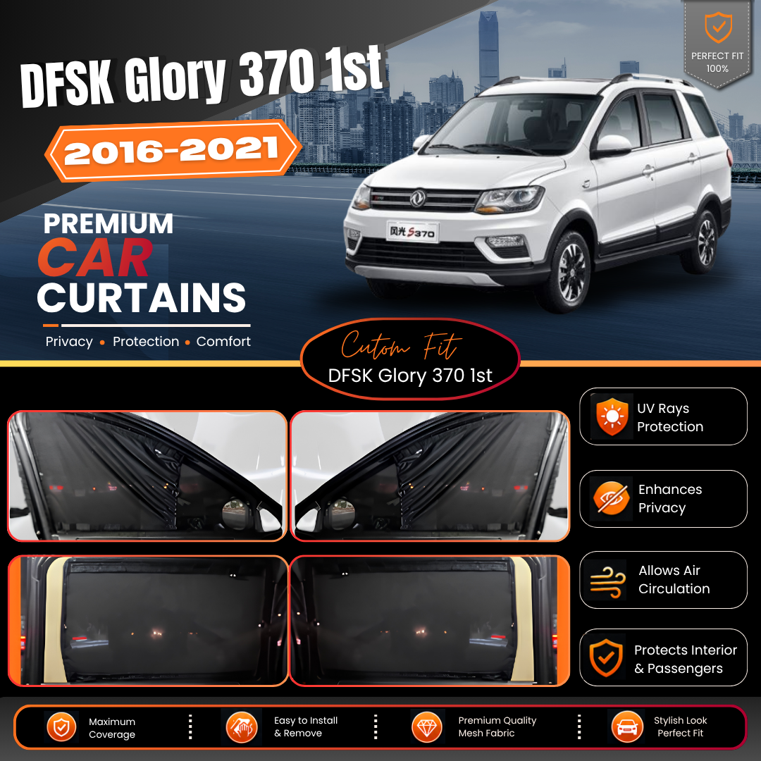 DFSK Glory 370 1st (2016/2021)