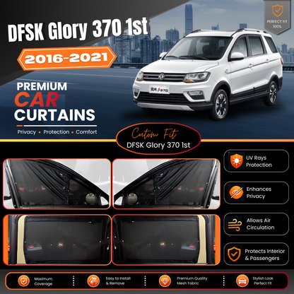 DFSK Glory 370 1st (2016/2021)