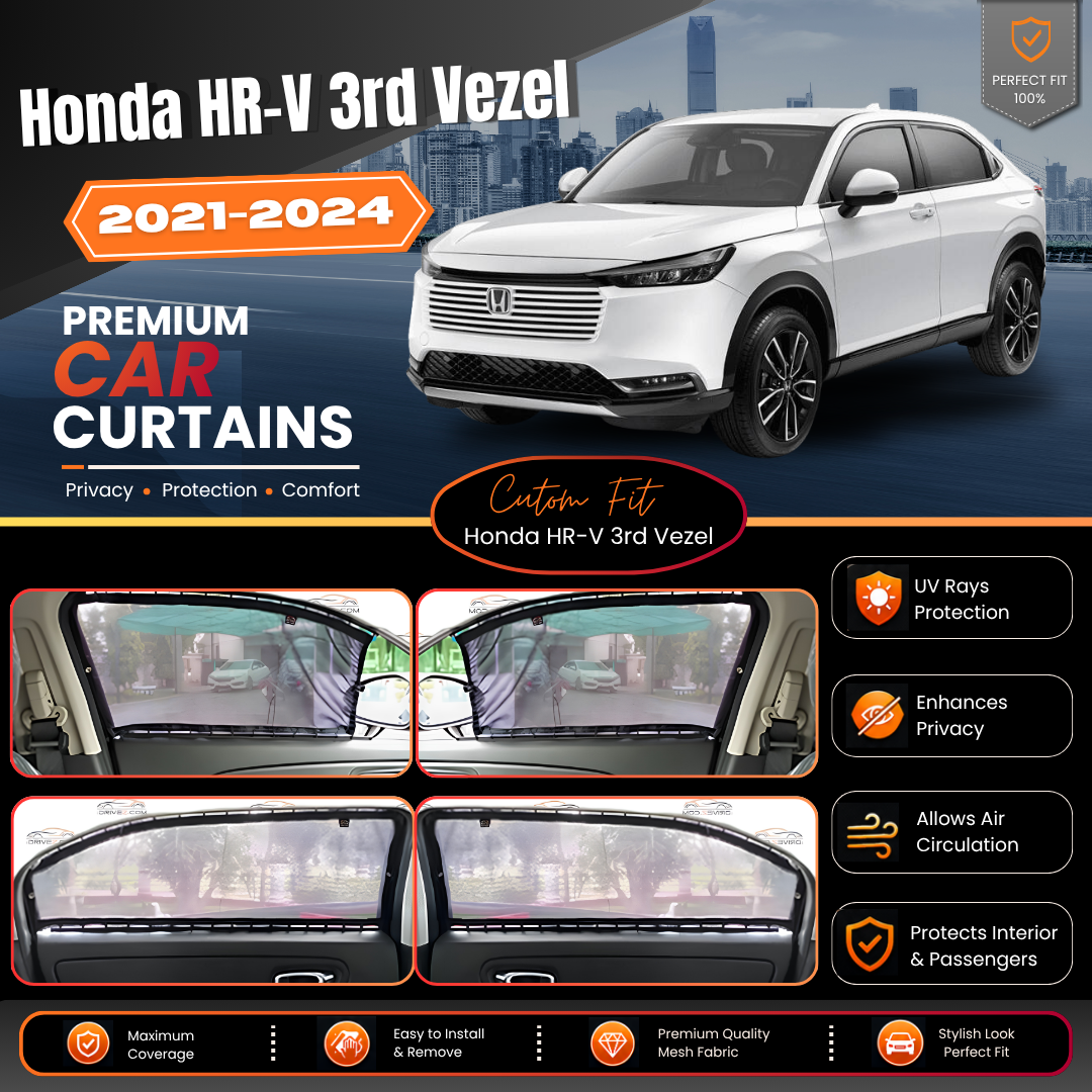 Honda HR-V 3rd Vezel (2021/2024)