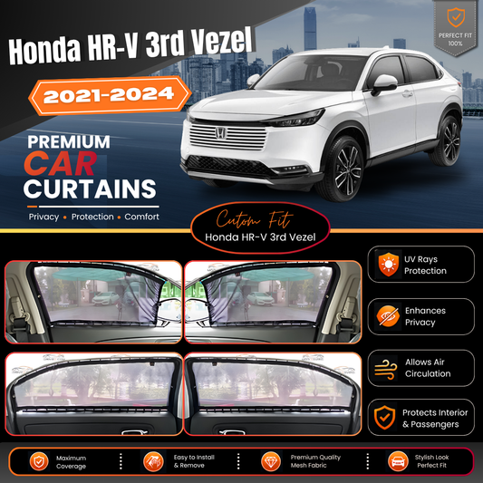 Honda HR-V 3rd Vezel (2021/2024)